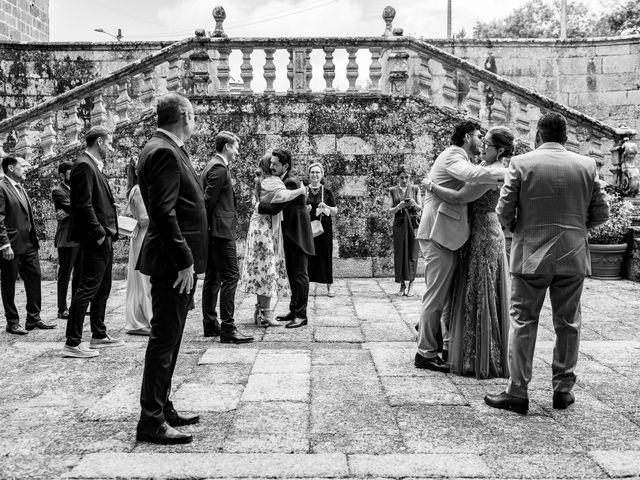 La boda de Diana y Ignacio en Ourense, Orense 29