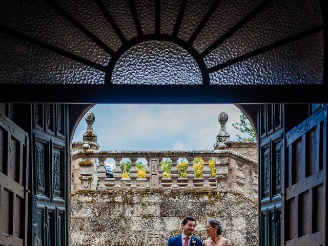 La boda de Diana y Ignacio en Ourense, Orense 30