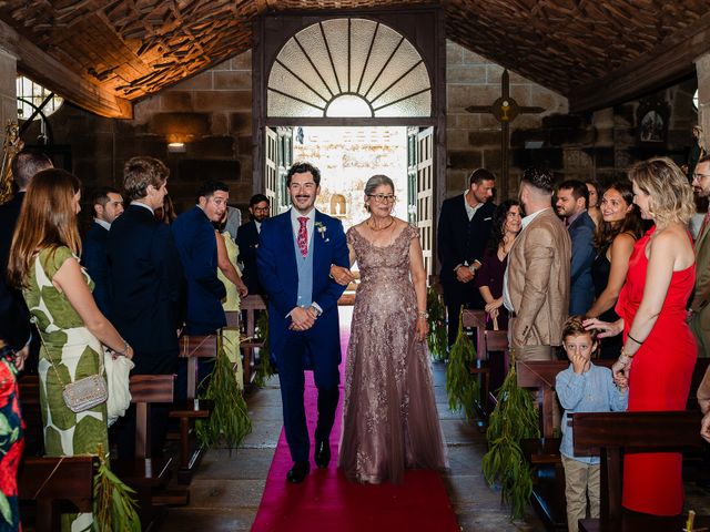 La boda de Diana y Ignacio en Ourense, Orense 31