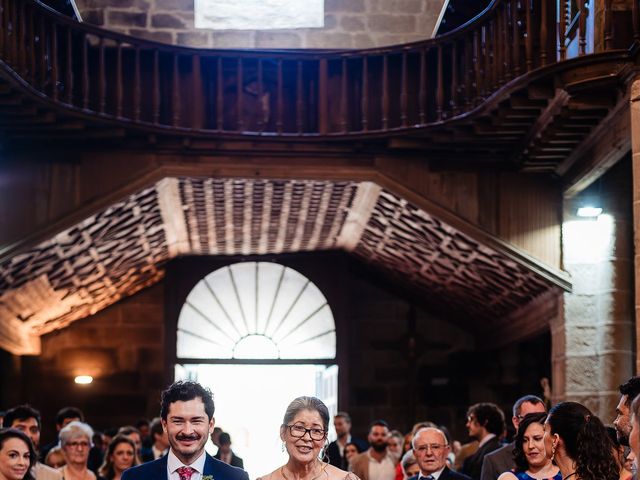 La boda de Diana y Ignacio en Ourense, Orense 32