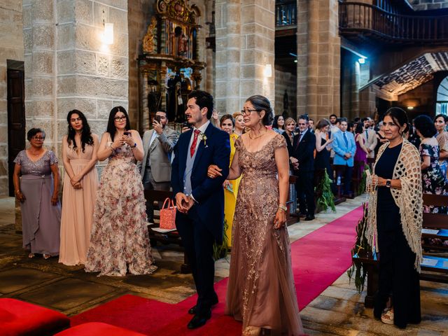 La boda de Diana y Ignacio en Ourense, Orense 34