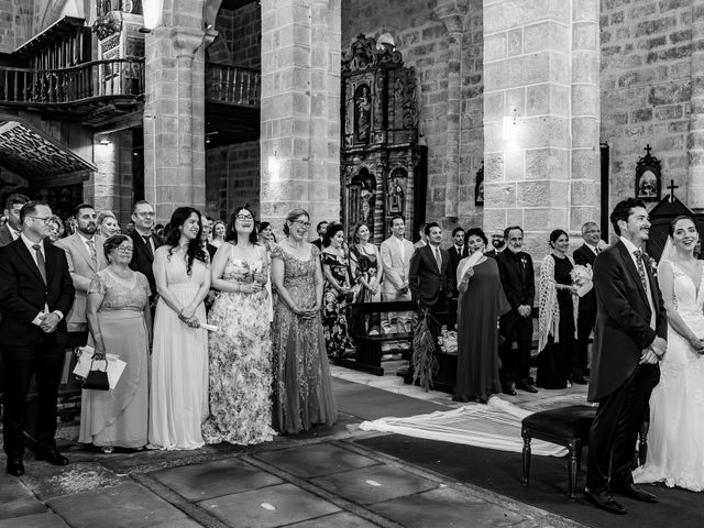 La boda de Diana y Ignacio en Ourense, Orense 43