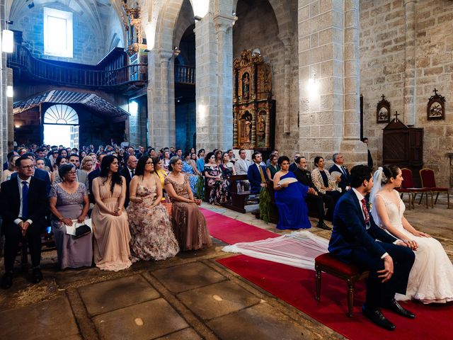 La boda de Diana y Ignacio en Ourense, Orense 46