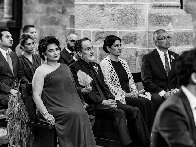 La boda de Diana y Ignacio en Ourense, Orense 47