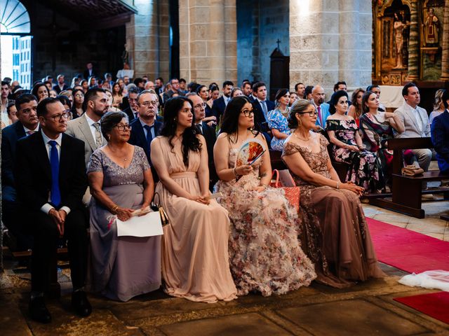 La boda de Diana y Ignacio en Ourense, Orense 48