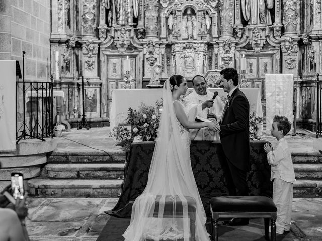 La boda de Diana y Ignacio en Ourense, Orense 53