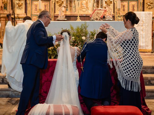 La boda de Diana y Ignacio en Ourense, Orense 56