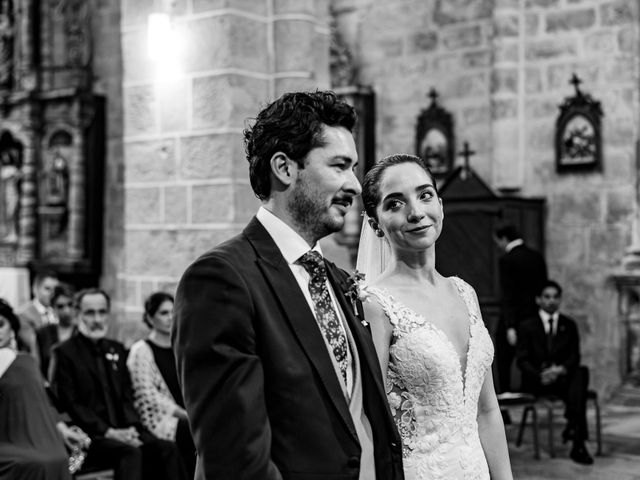 La boda de Diana y Ignacio en Ourense, Orense 57