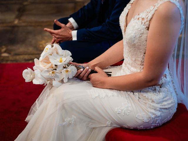 La boda de Diana y Ignacio en Ourense, Orense 59