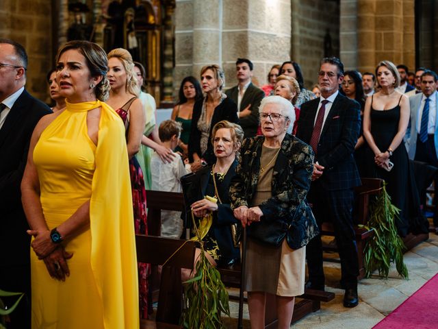 La boda de Diana y Ignacio en Ourense, Orense 61