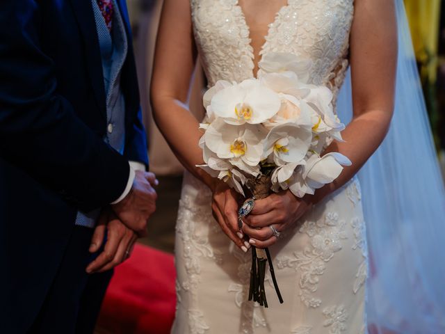 La boda de Diana y Ignacio en Ourense, Orense 64