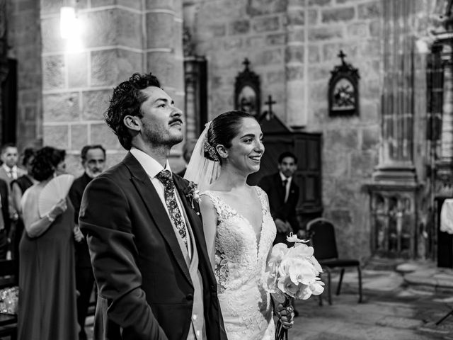 La boda de Diana y Ignacio en Ourense, Orense 65