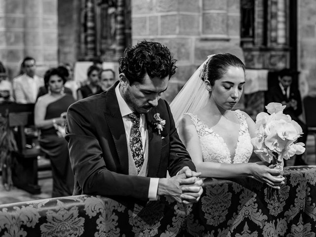 La boda de Ignacio y Diana