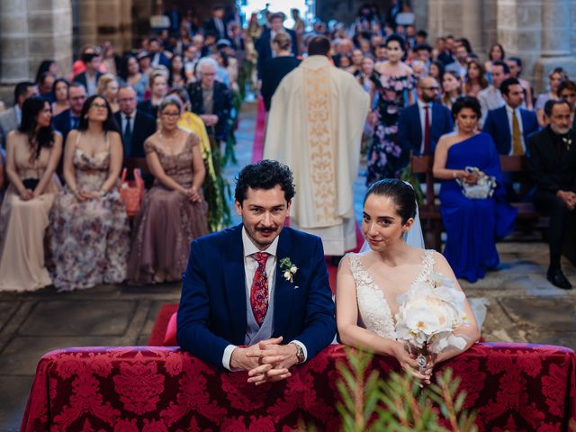 La boda de Diana y Ignacio en Ourense, Orense 66