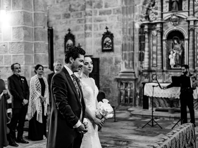 La boda de Diana y Ignacio en Ourense, Orense 67