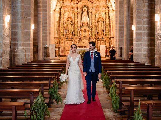 La boda de Diana y Ignacio en Ourense, Orense 68