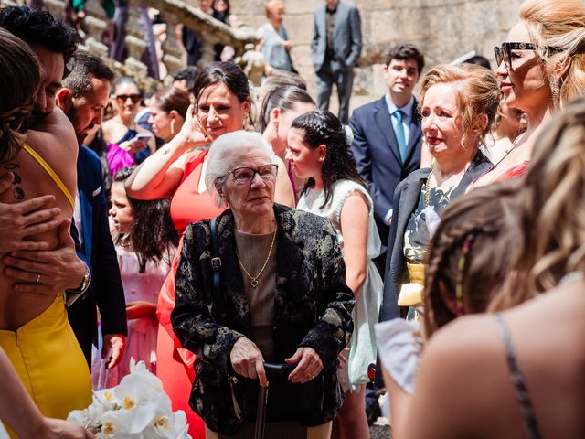 La boda de Diana y Ignacio en Ourense, Orense 69