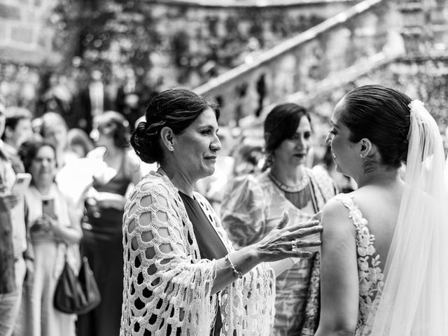 La boda de Diana y Ignacio en Ourense, Orense 70