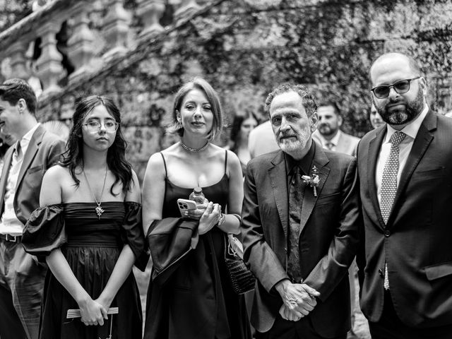 La boda de Diana y Ignacio en Ourense, Orense 71