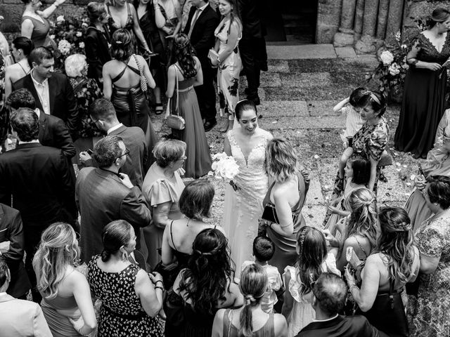 La boda de Diana y Ignacio en Ourense, Orense 74