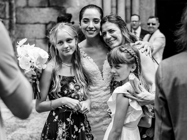 La boda de Diana y Ignacio en Ourense, Orense 75