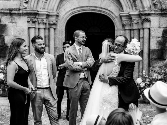 La boda de Diana y Ignacio en Ourense, Orense 76