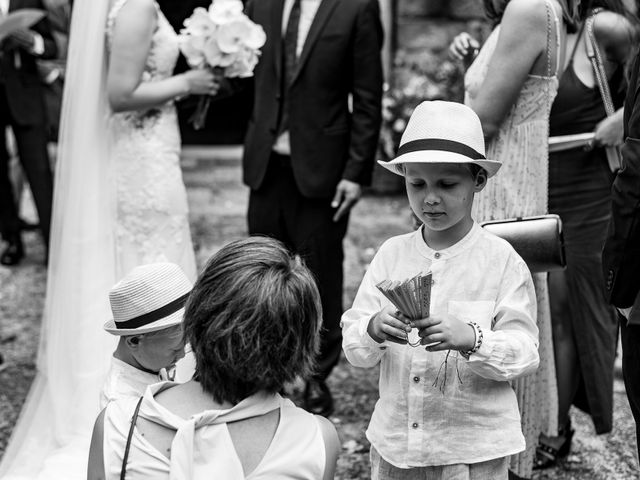 La boda de Diana y Ignacio en Ourense, Orense 77