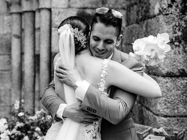 La boda de Diana y Ignacio en Ourense, Orense 79