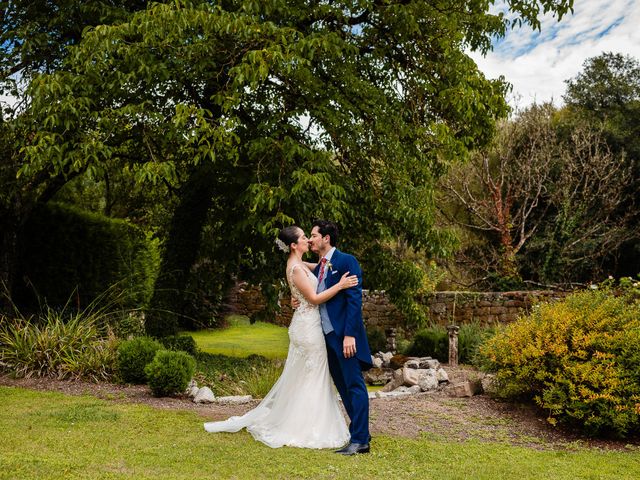 La boda de Diana y Ignacio en Ourense, Orense 84