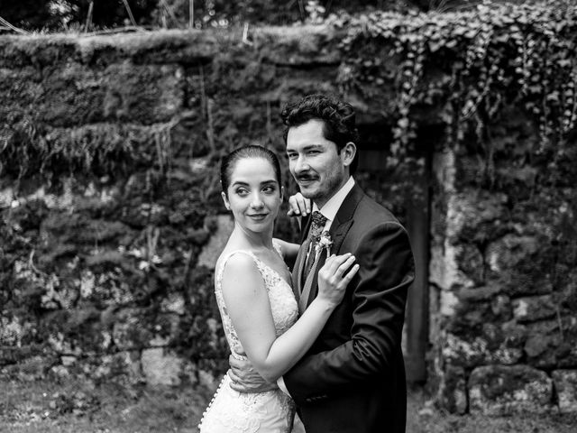 La boda de Diana y Ignacio en Ourense, Orense 85