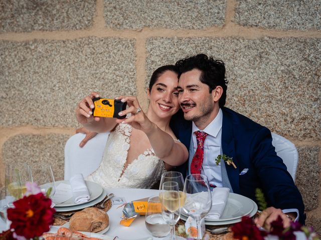 La boda de Diana y Ignacio en Ourense, Orense 95