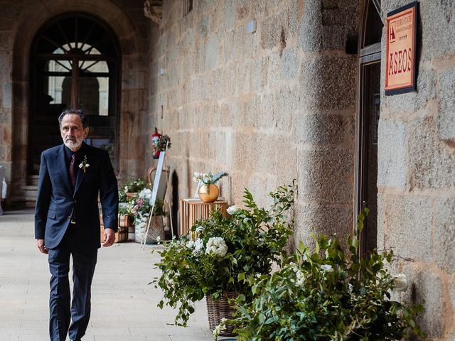 La boda de Diana y Ignacio en Ourense, Orense 96