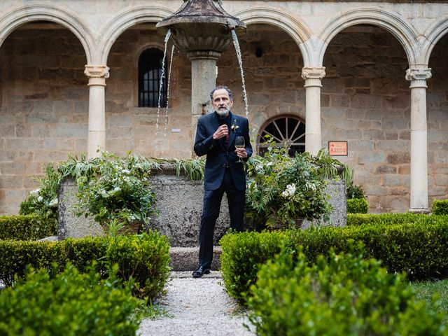 La boda de Diana y Ignacio en Ourense, Orense 97