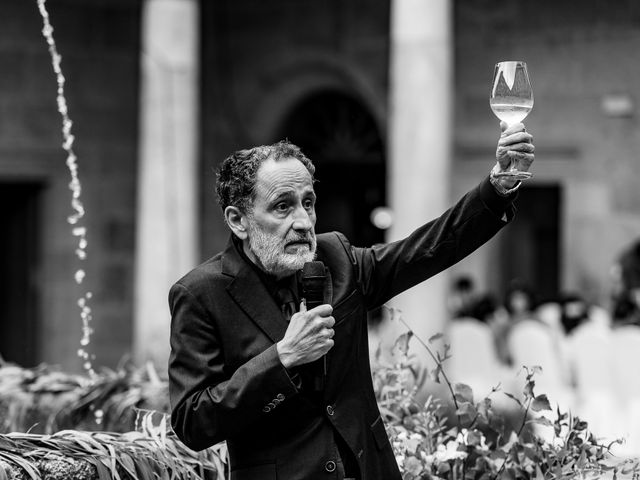 La boda de Diana y Ignacio en Ourense, Orense 98