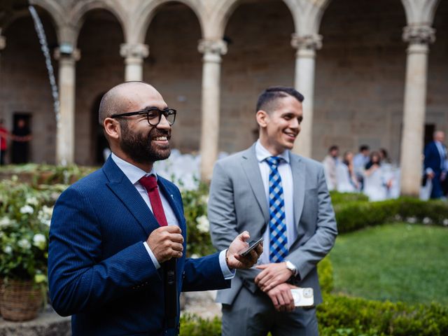 La boda de Diana y Ignacio en Ourense, Orense 100