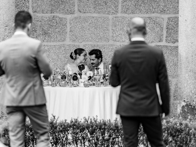 La boda de Diana y Ignacio en Ourense, Orense 101