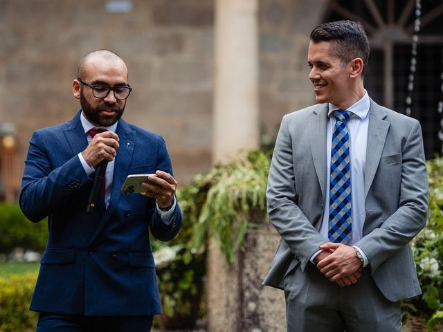 La boda de Diana y Ignacio en Ourense, Orense 102