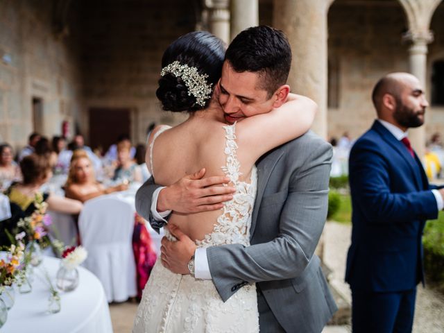 La boda de Diana y Ignacio en Ourense, Orense 103