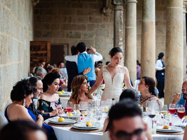 La boda de Diana y Ignacio en Ourense, Orense 105