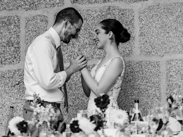 La boda de Diana y Ignacio en Ourense, Orense 106