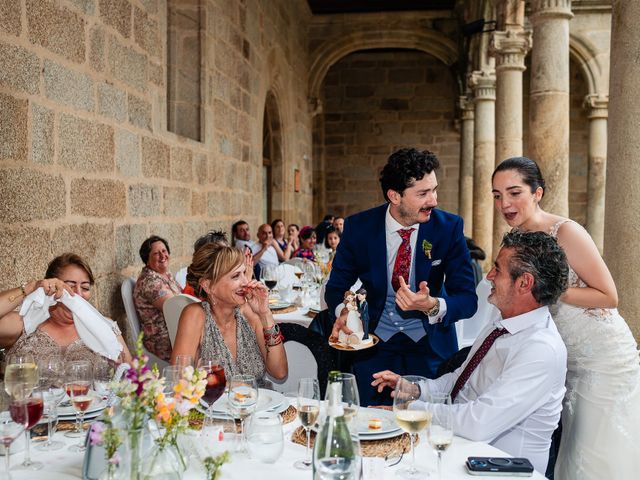 La boda de Diana y Ignacio en Ourense, Orense 109