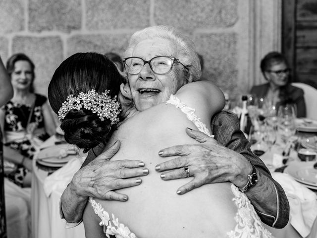 La boda de Diana y Ignacio en Ourense, Orense 110