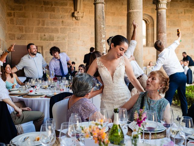 La boda de Diana y Ignacio en Ourense, Orense 111