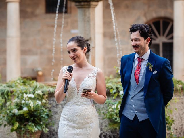 La boda de Diana y Ignacio en Ourense, Orense 112