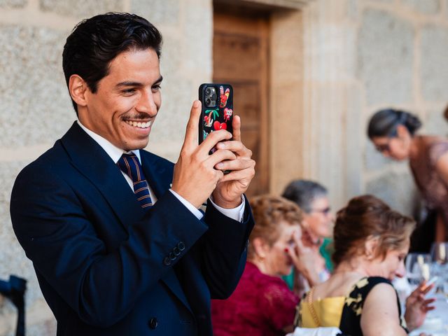 La boda de Diana y Ignacio en Ourense, Orense 113