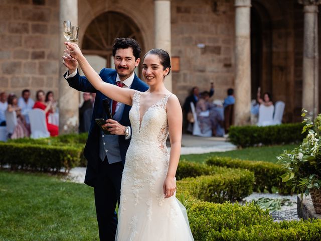 La boda de Diana y Ignacio en Ourense, Orense 114