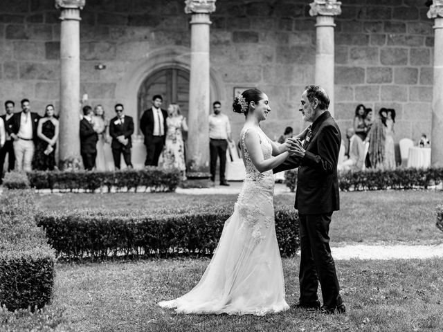 La boda de Diana y Ignacio en Ourense, Orense 2