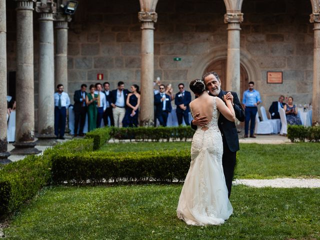 La boda de Diana y Ignacio en Ourense, Orense 115