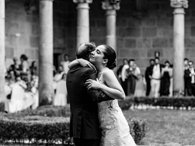 La boda de Diana y Ignacio en Ourense, Orense 116