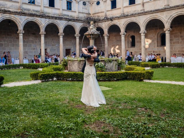 La boda de Diana y Ignacio en Ourense, Orense 119